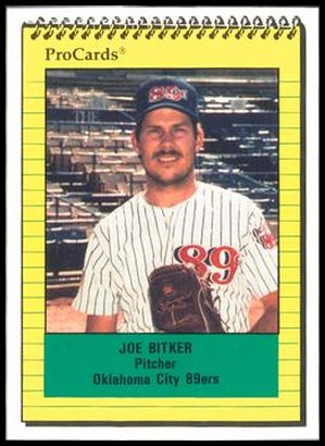 171 Joe Bitker